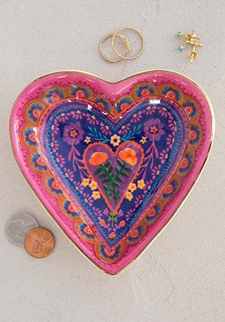 Trinket Bowl Heart