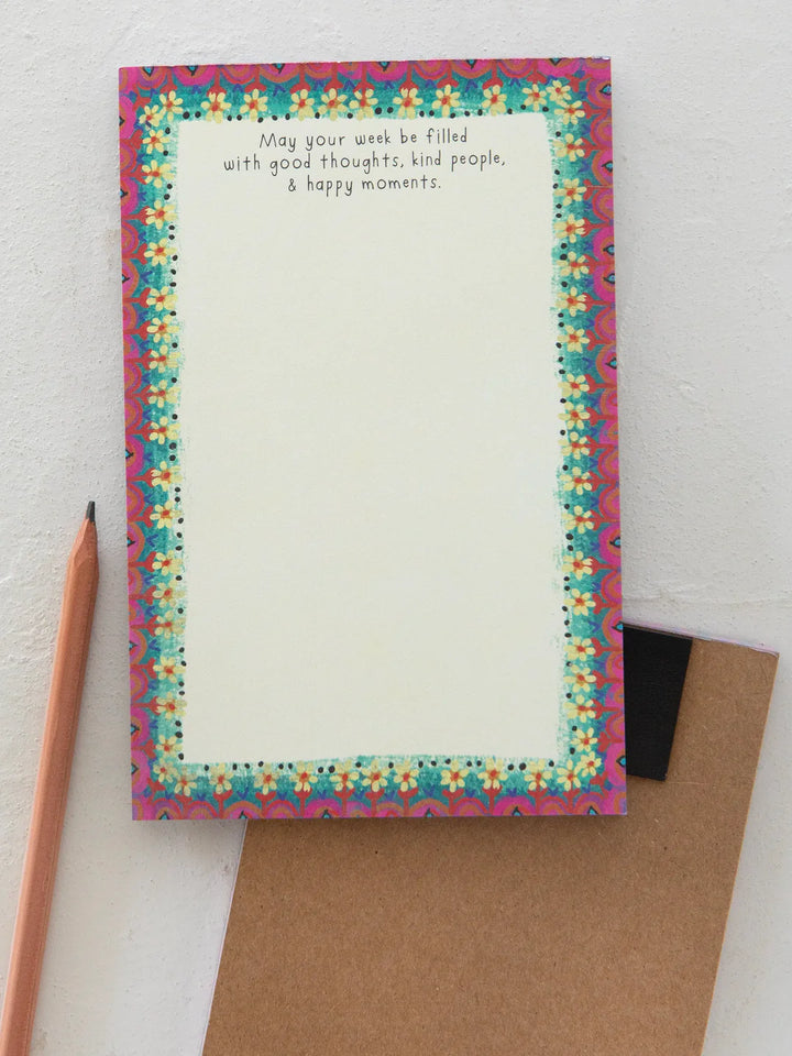 Magnetic Notepad - May Your Week