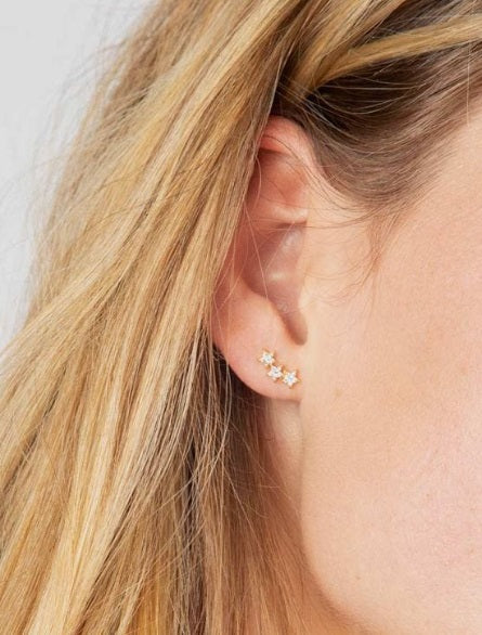 PERFECT TINY STUDS STARS