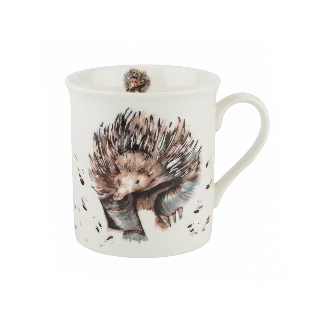 Echidna - New Bone China Mug