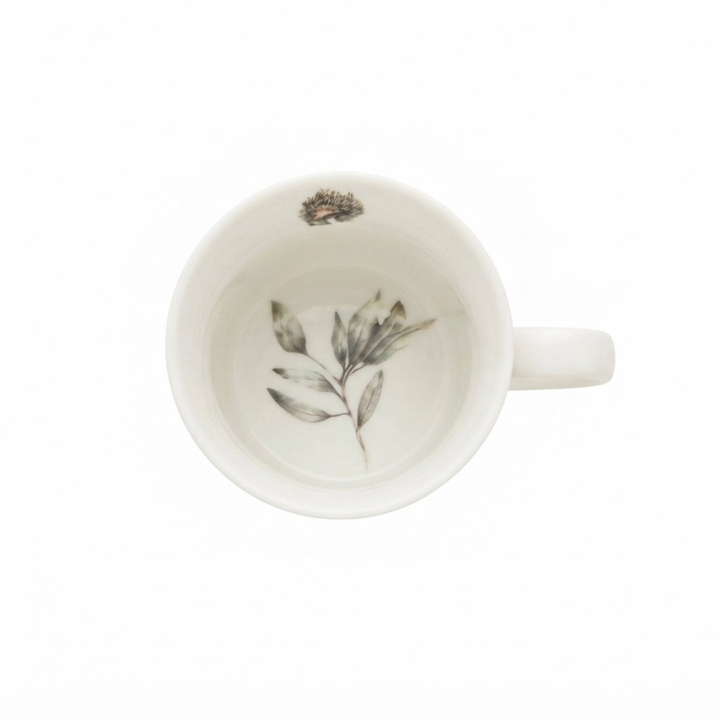Echidna - New Bone China Mug