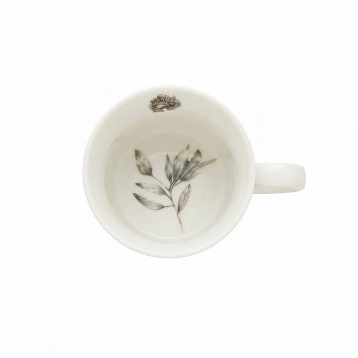 Echidna - New Bone China Mug