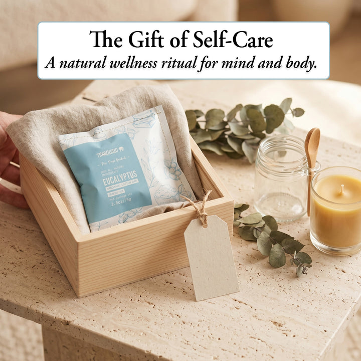 LOTION BAR HANDMADE EUCALYPTUS