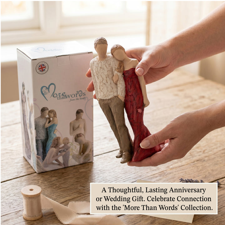 Figurine Everlasting Love