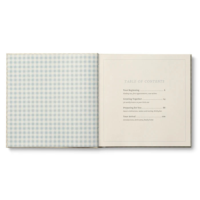 Expecting You: A Keepsake Pregnancy Journal