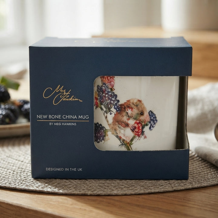 Field Mouse - New Bone China Mug