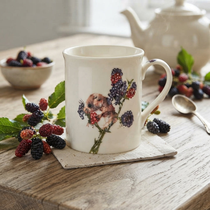 Field Mouse - New Bone China Mug