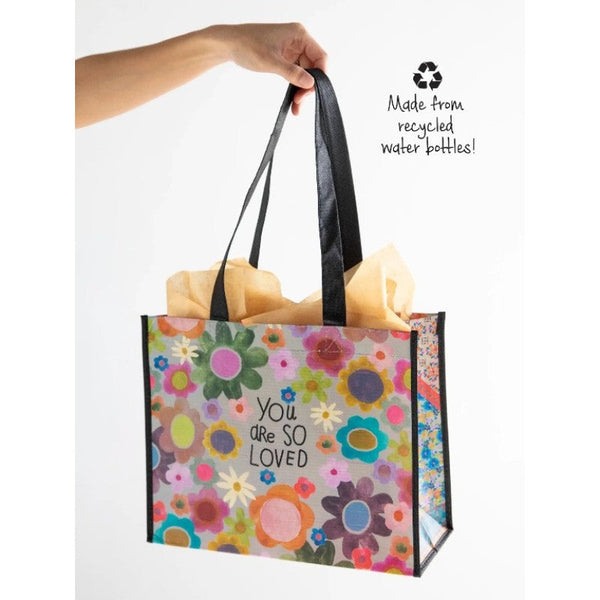 Gift Bag Recycled - You are so Loved LGE