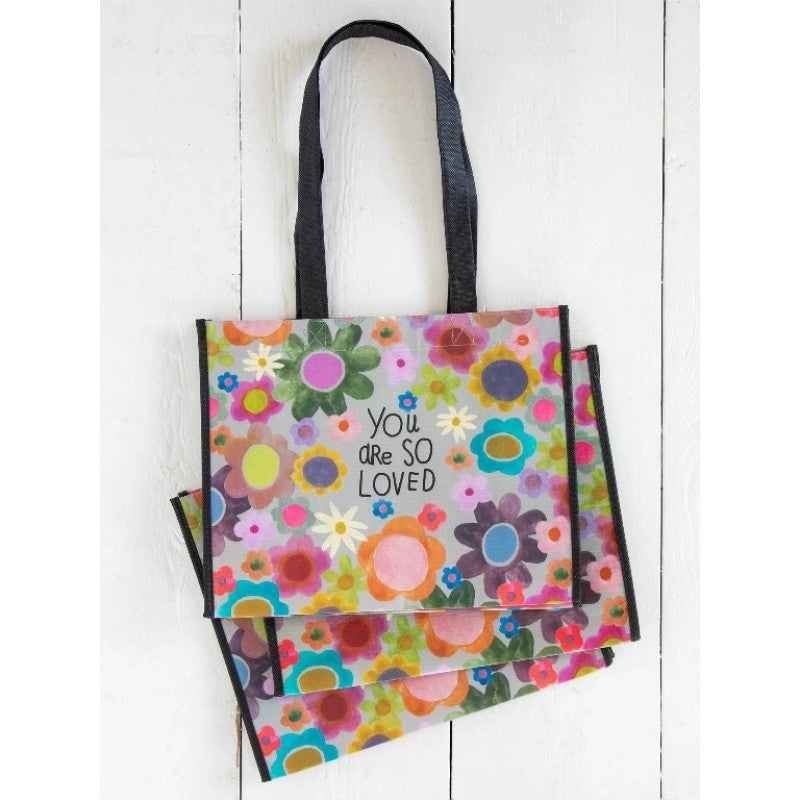 Gift Bag Recycled - You are so Loved LGE