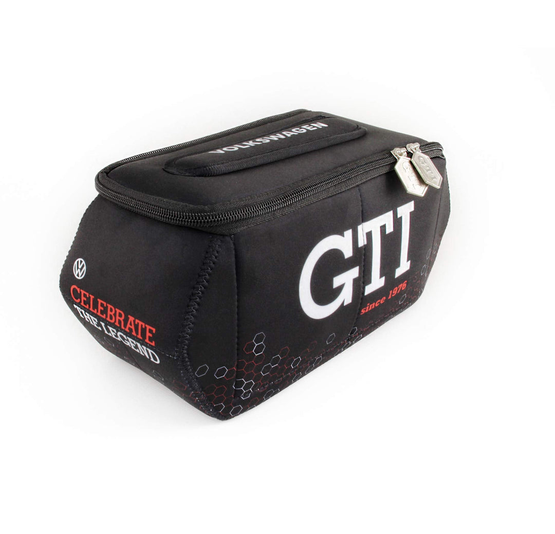 VW GTI 3D NEOPRENE UNIVERSAL BAG - HEXAGON/BLACK