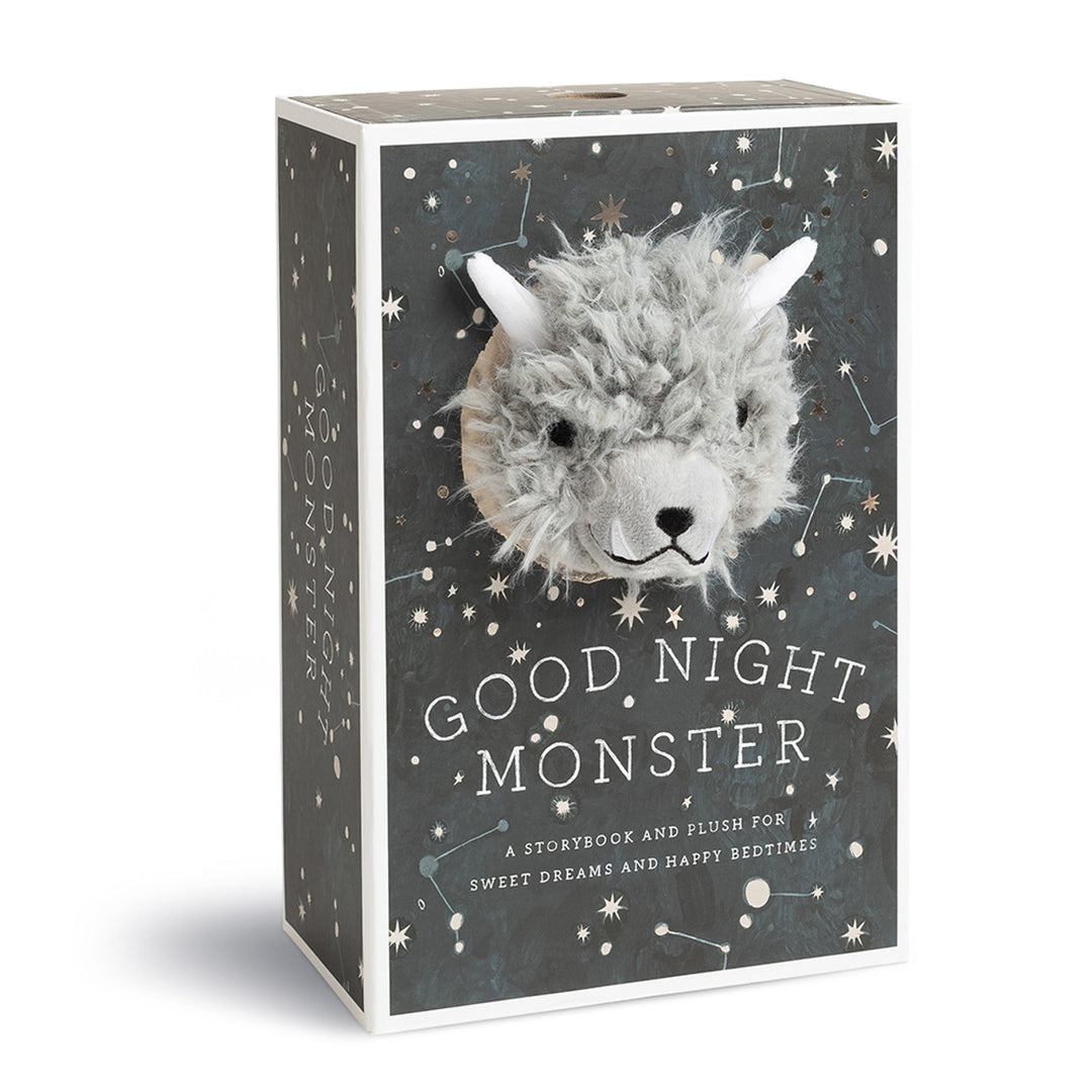 GOODNIGHT MONSTER GIFT SET