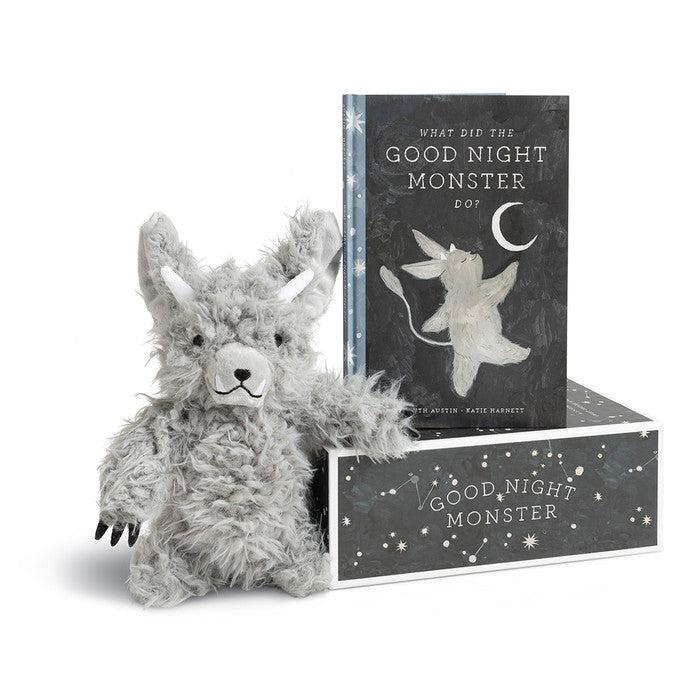 GOODNIGHT MONSTER GIFT SET
