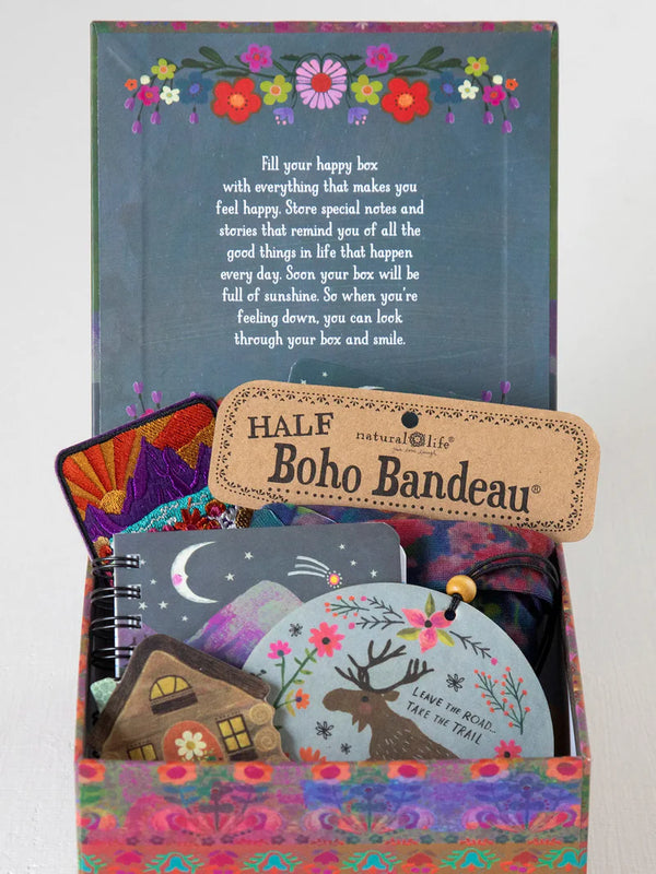 Happy Box - Love You To The Moon (Empty Box)