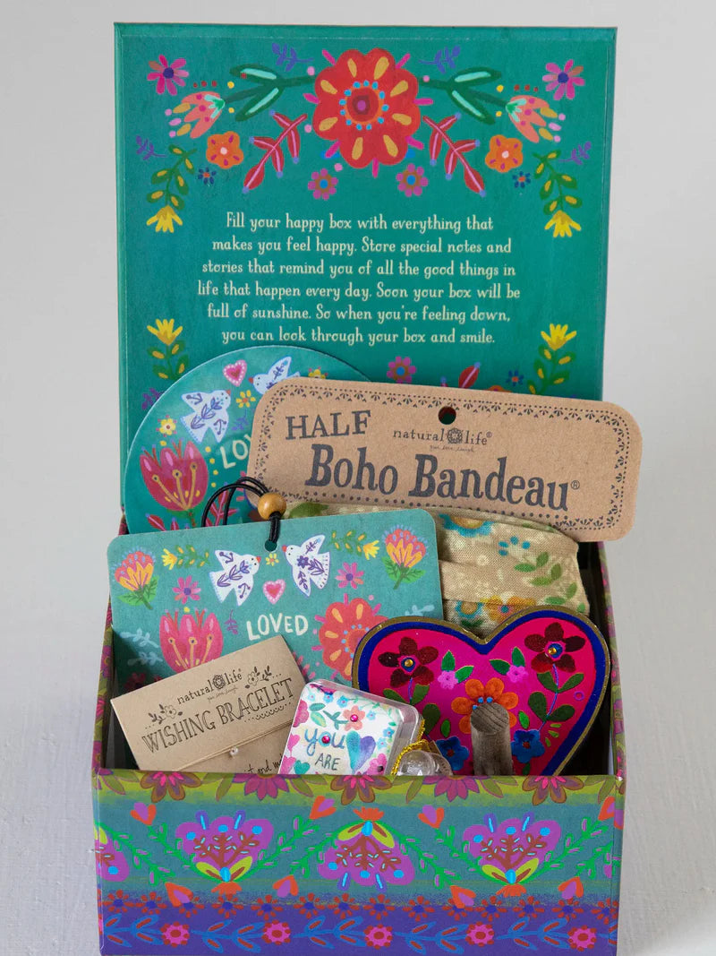 Happy Box - Loved (Empty Box)