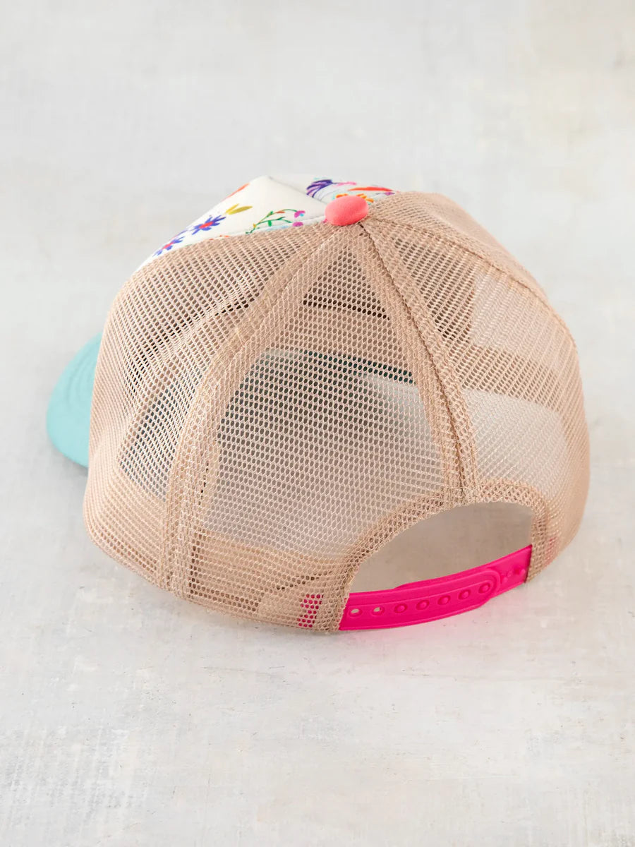 Adjustable Trucker Hat - Love