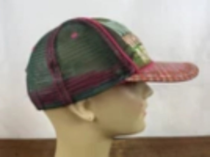 NL TRUCKER HAT NOT ALL WHO WANDER