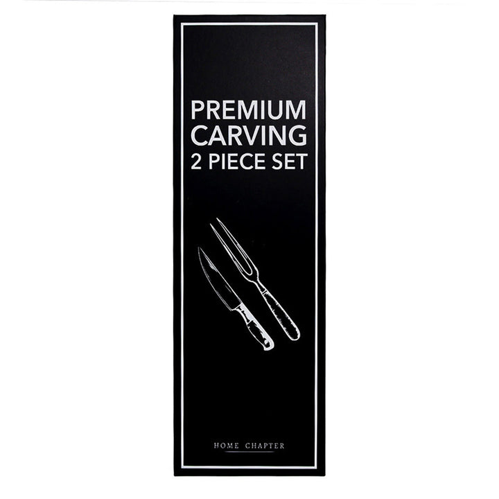 Premium Carving 2 Piece Book Box