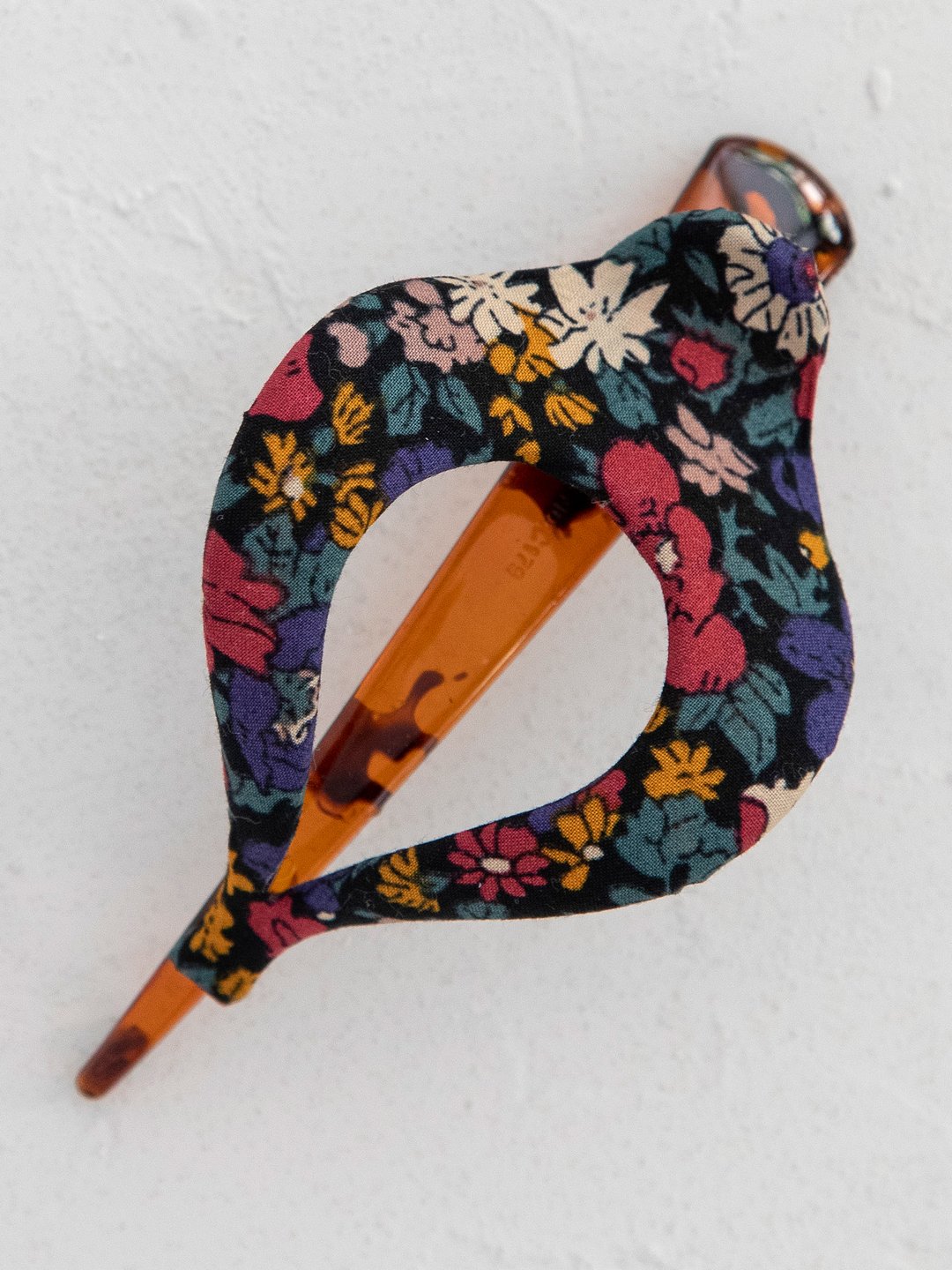 BOHO CLIP FLORAL MULTI