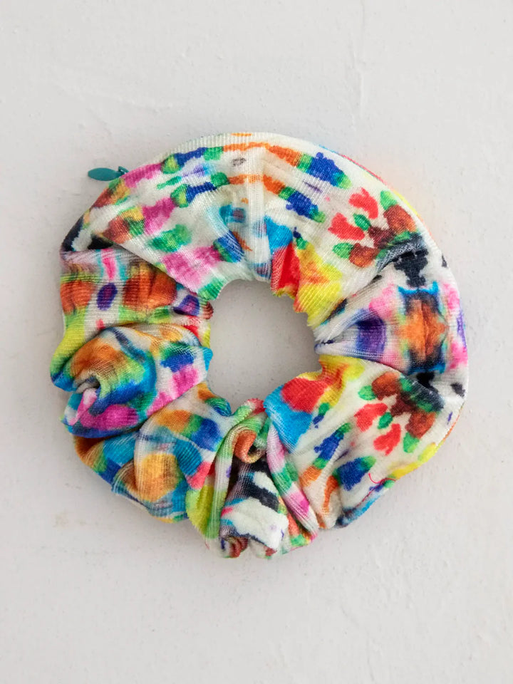 Hideaway Scrunchie - Fuchsia