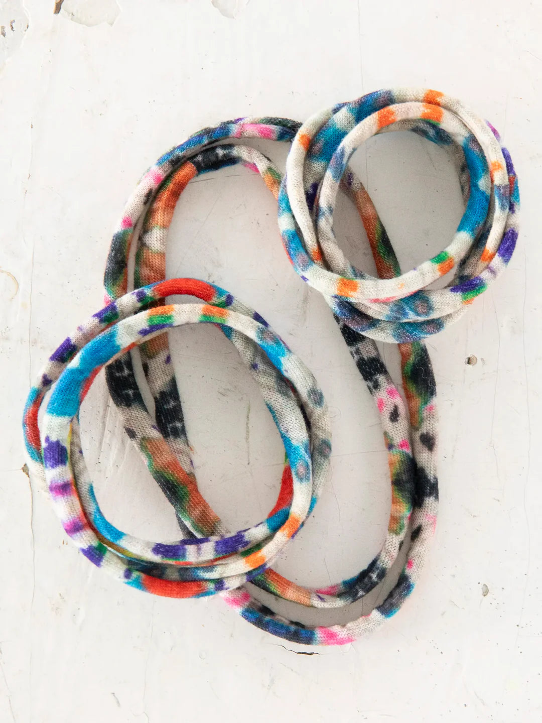 Boho Bands - Blue Fuchsia