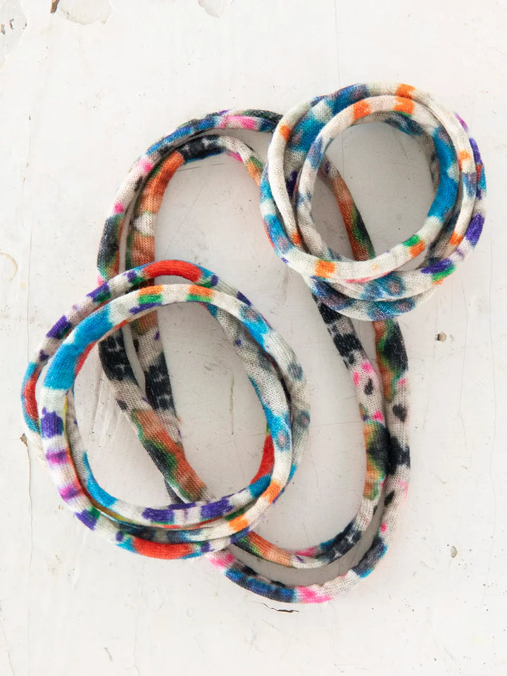 Boho Bands - Blue Fuchsia