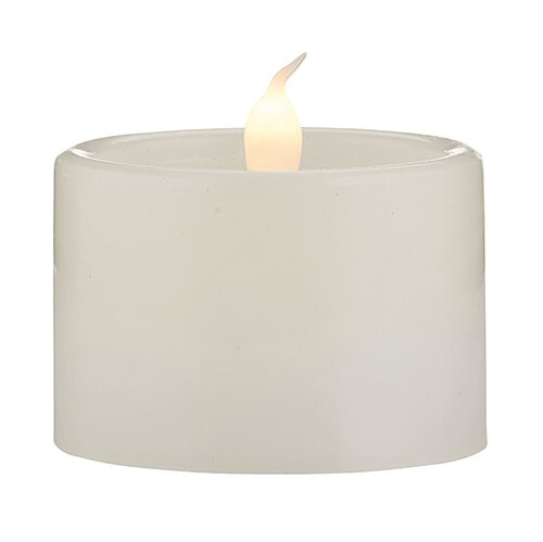Cloche Dome Candleholder - His Angels