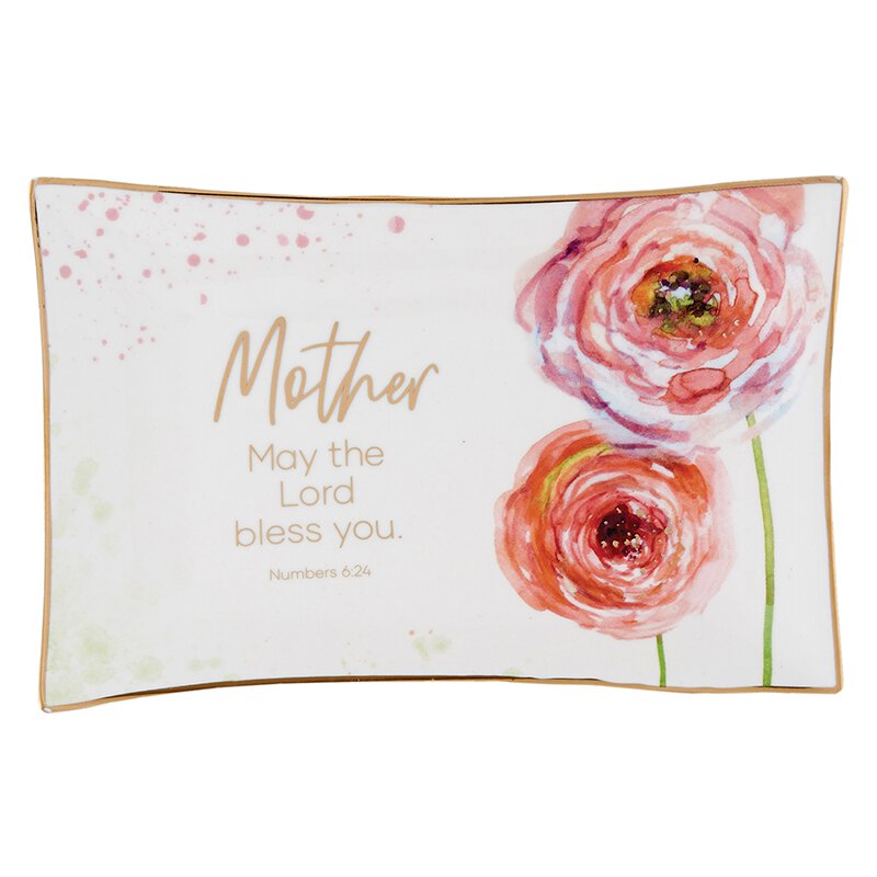 Trinket Tray - Summer Fields - Mother