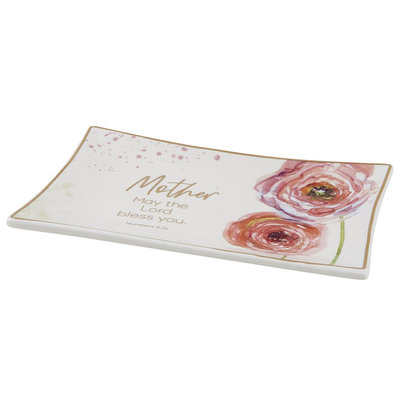 Trinket Tray - Summer Fields - Mother