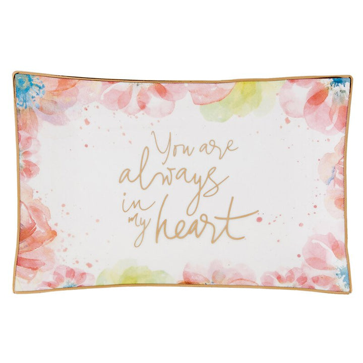 Trinket Tray - Summer Fields - Always in Heart