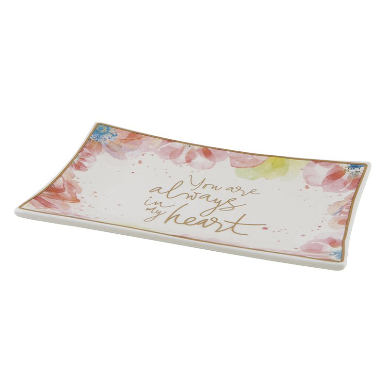 Trinket Tray - Summer Fields - Always in Heart