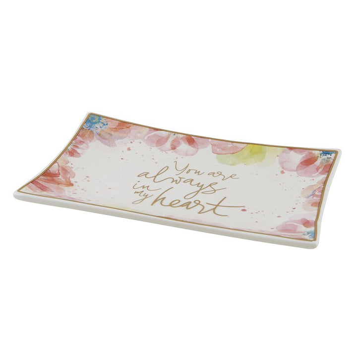 Trinket Tray - Summer Fields - Always in Heart