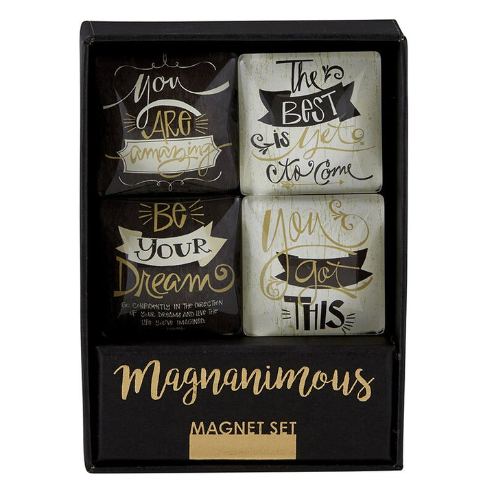 Magnet Set - Graduation Promise to Be
