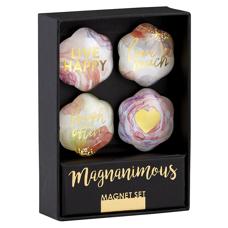 Magnet Set - Live, Laugh, Love
