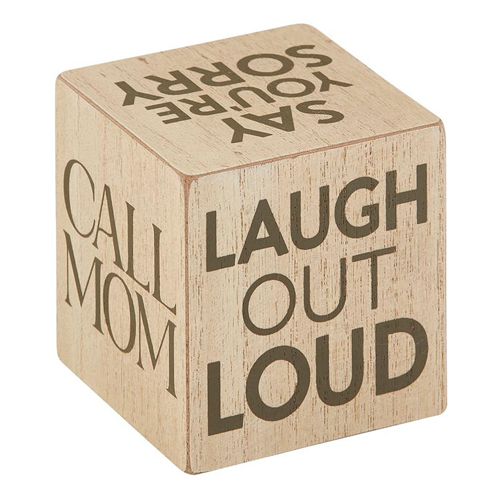 Well Said! Quote Cubes - Life Rules