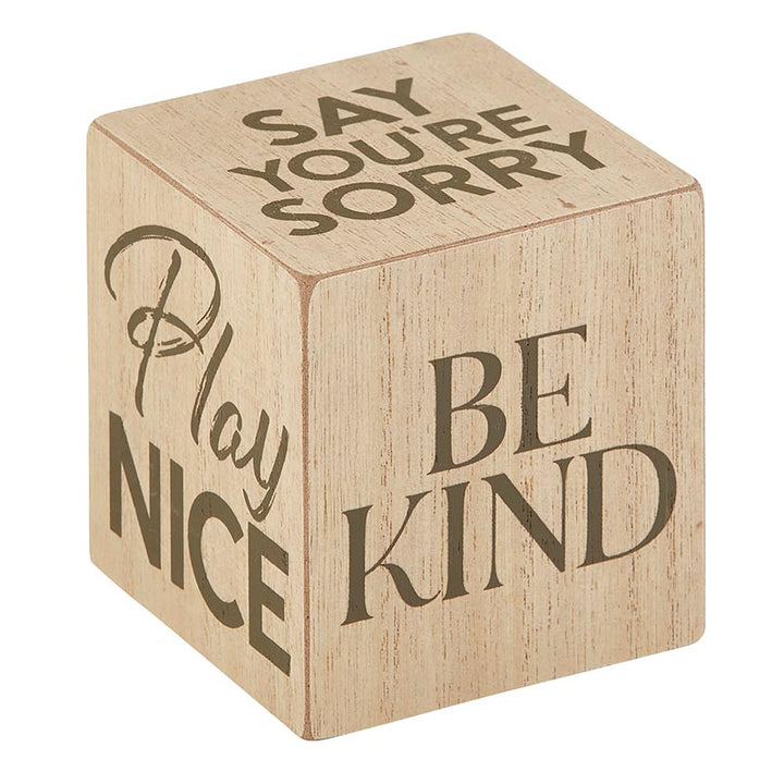 Well Said! Quote Cubes - Life Rules