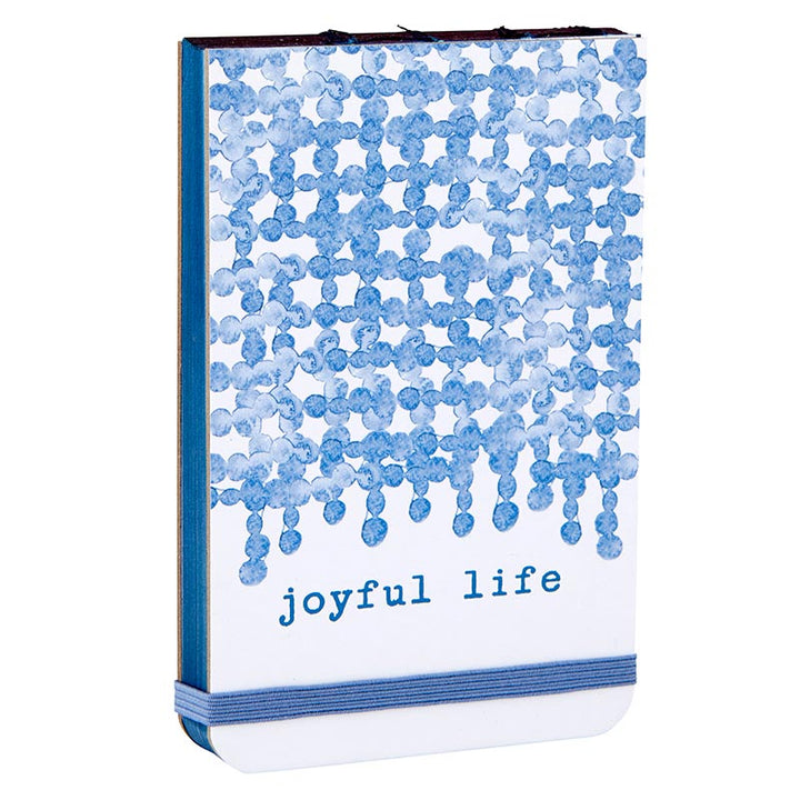 Coptic Notepad - Joyful Life
