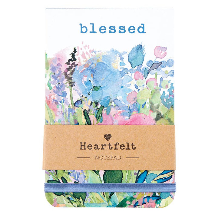 Coptic Notepad - Blessed