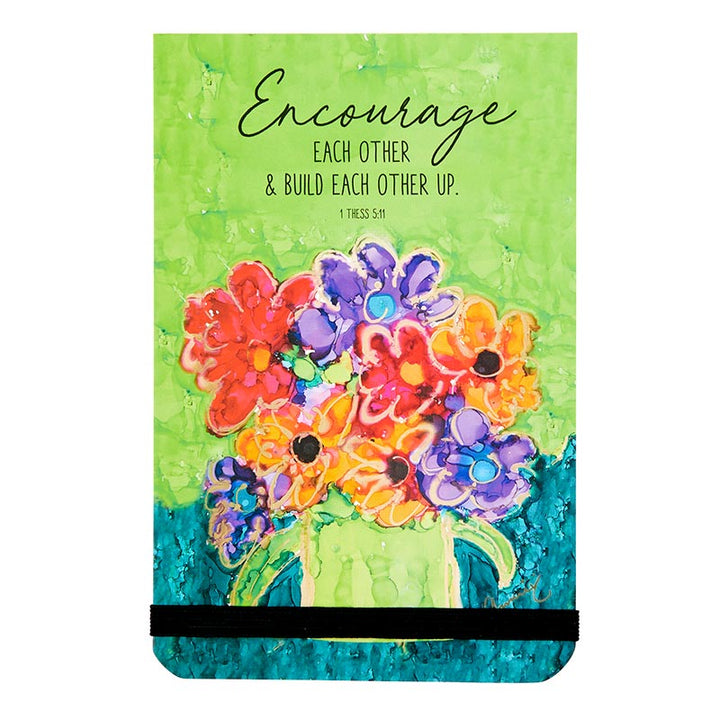 Coptic Notepad - Encourage