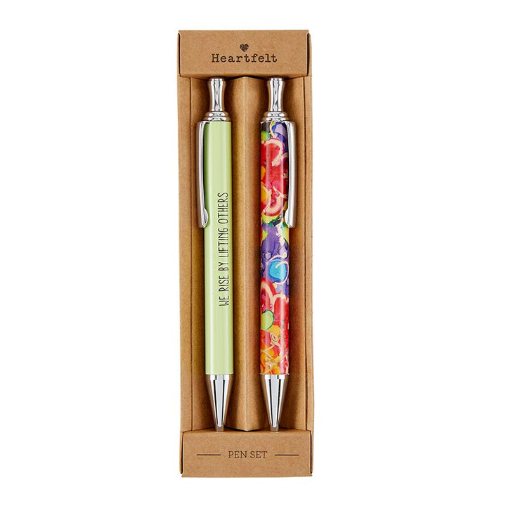 Pen Set - We Rise