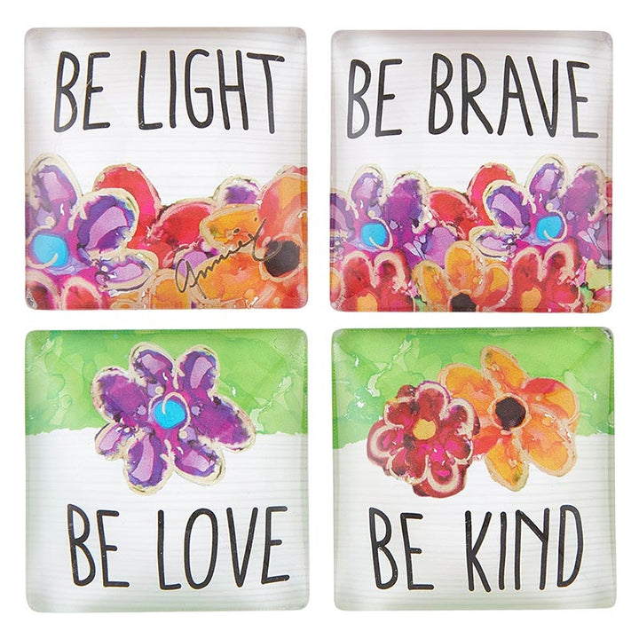Magnet Set - Encourage