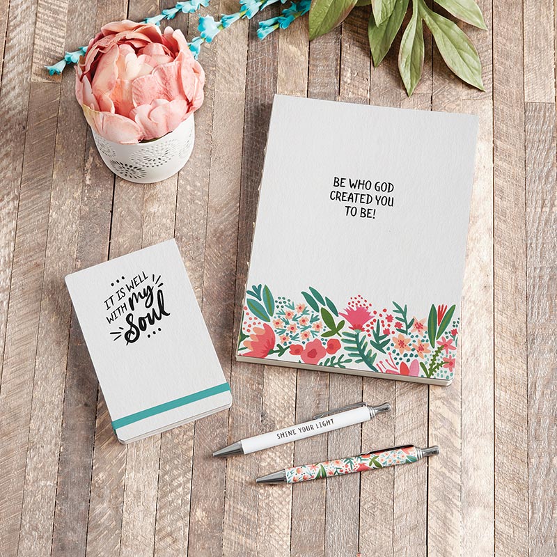 Pen Set - Shine Light