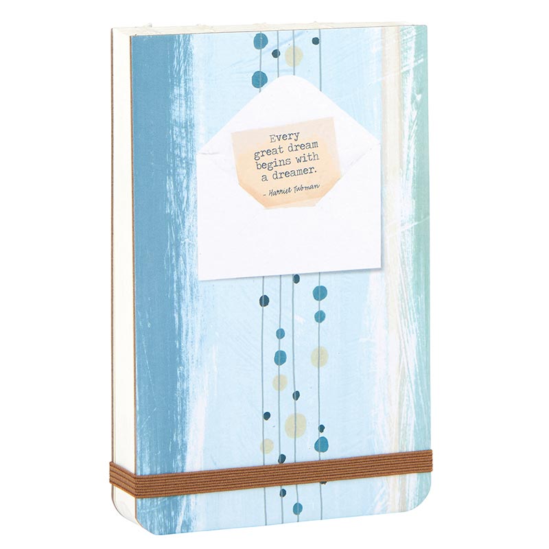 Coptic Notepad - Dreamer