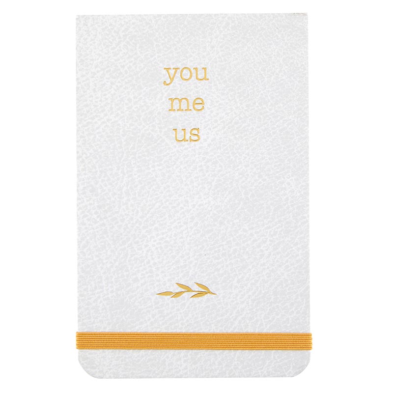 Coptic Notepad - You Me Us