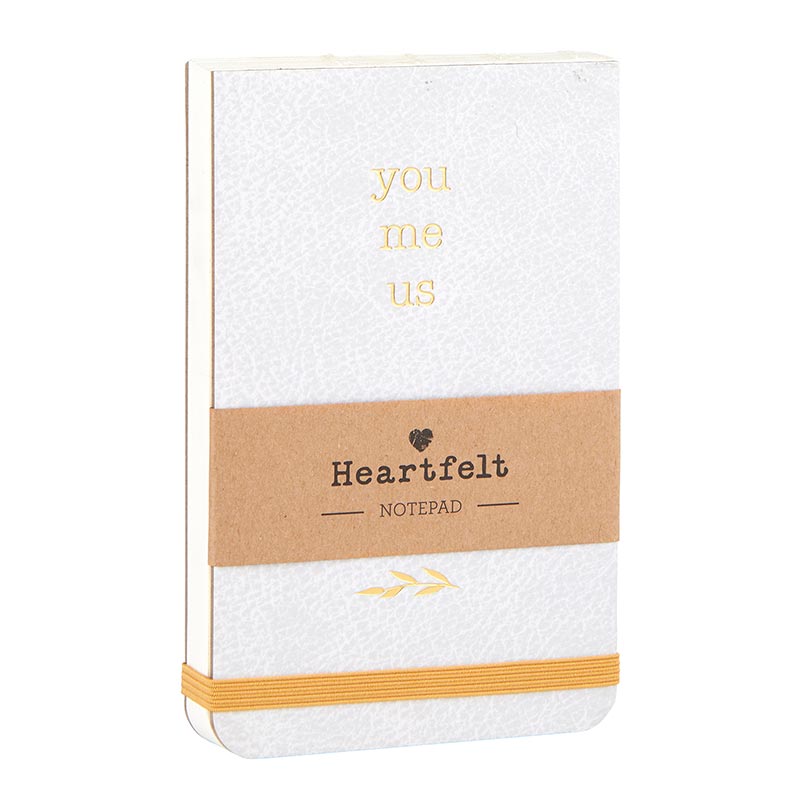 Coptic Notepad - You Me Us