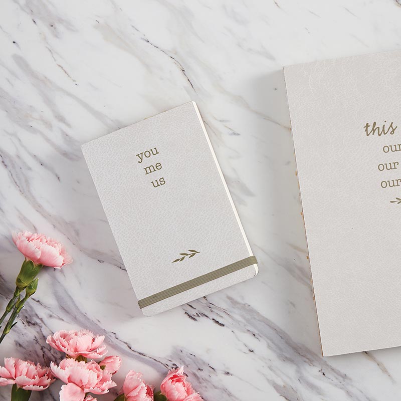 Coptic Notepad - You Me Us