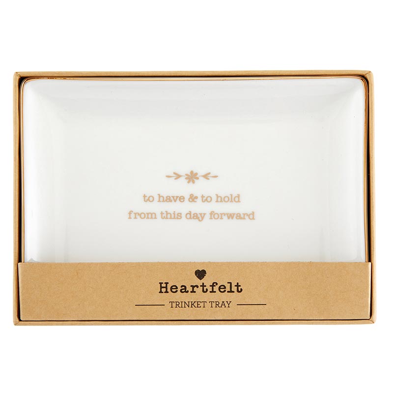 Trinket Tray -To Have
