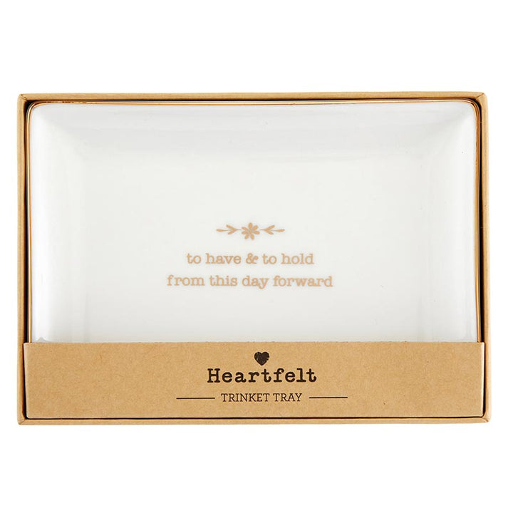 Trinket Tray -To Have