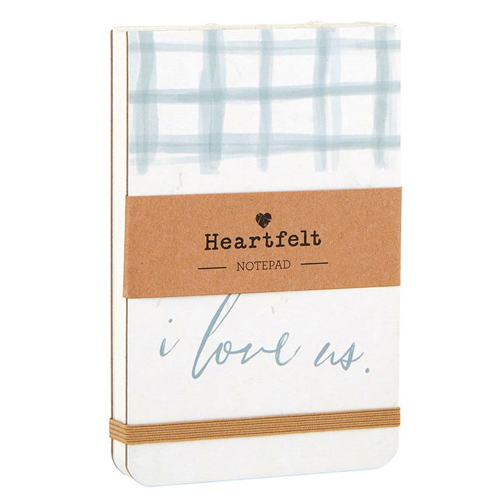 Coptic Notepad - I Love Us