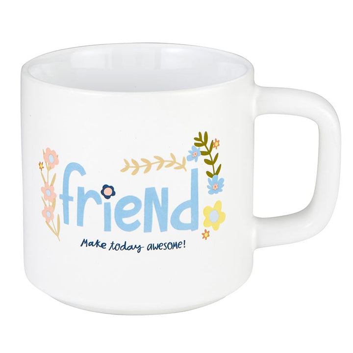 Ceramic Mug - Friend