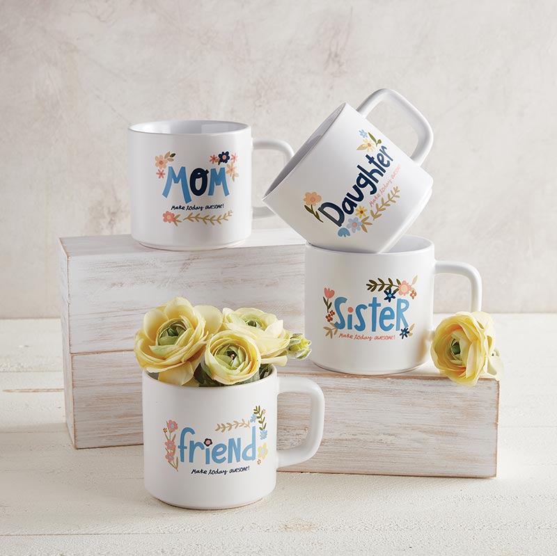 Ceramic Mug - Friend